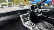 Mercedes-Benz SLC 250d AMG Line 2dr 9G-Tronic Diesel Roadster